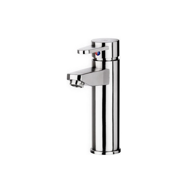 ROMEO 1-hole tall washbasin mixer tap